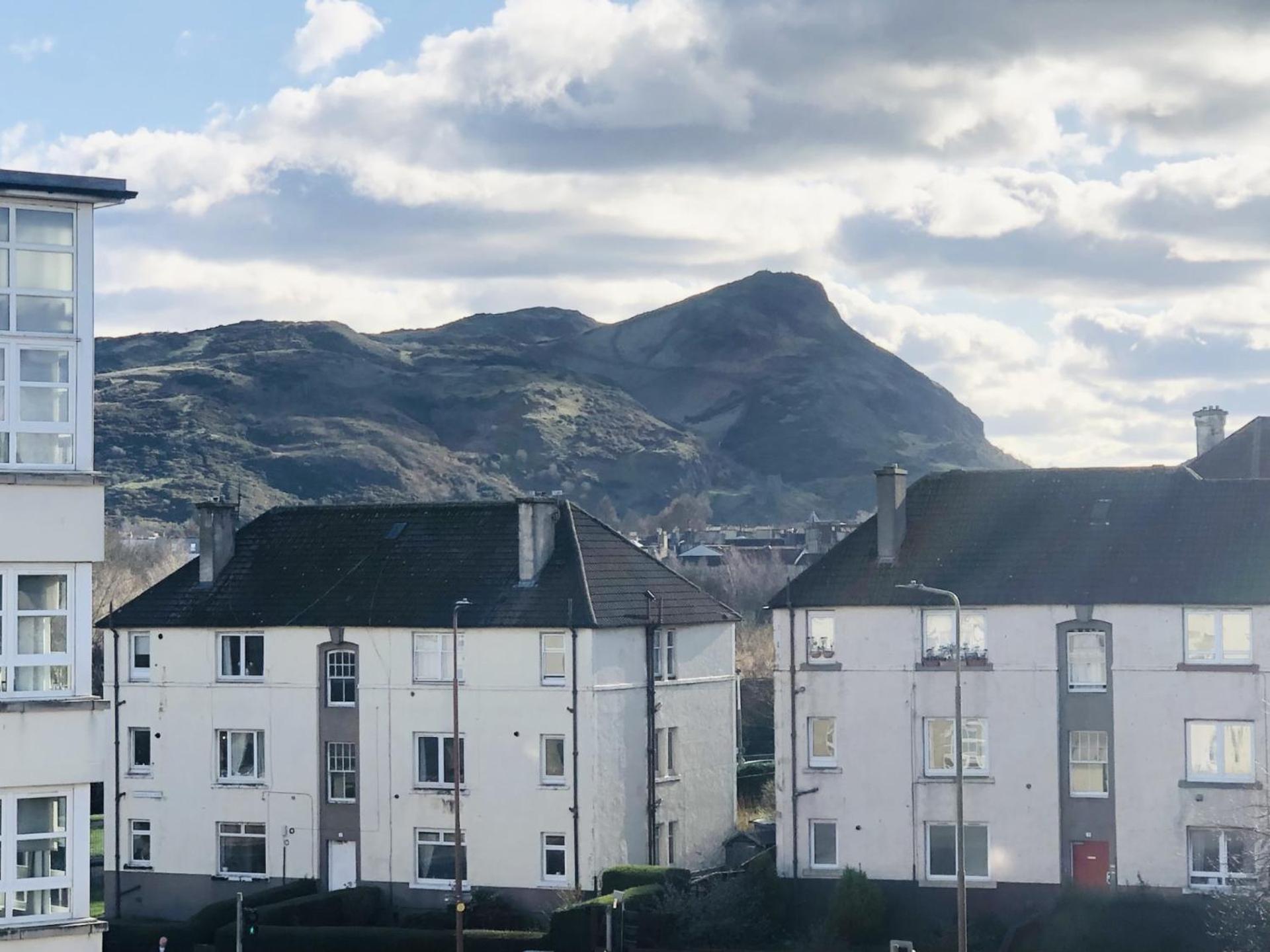 Spacious City Centre Flat Free Parking& Superfast Wifi EDI Exterior foto