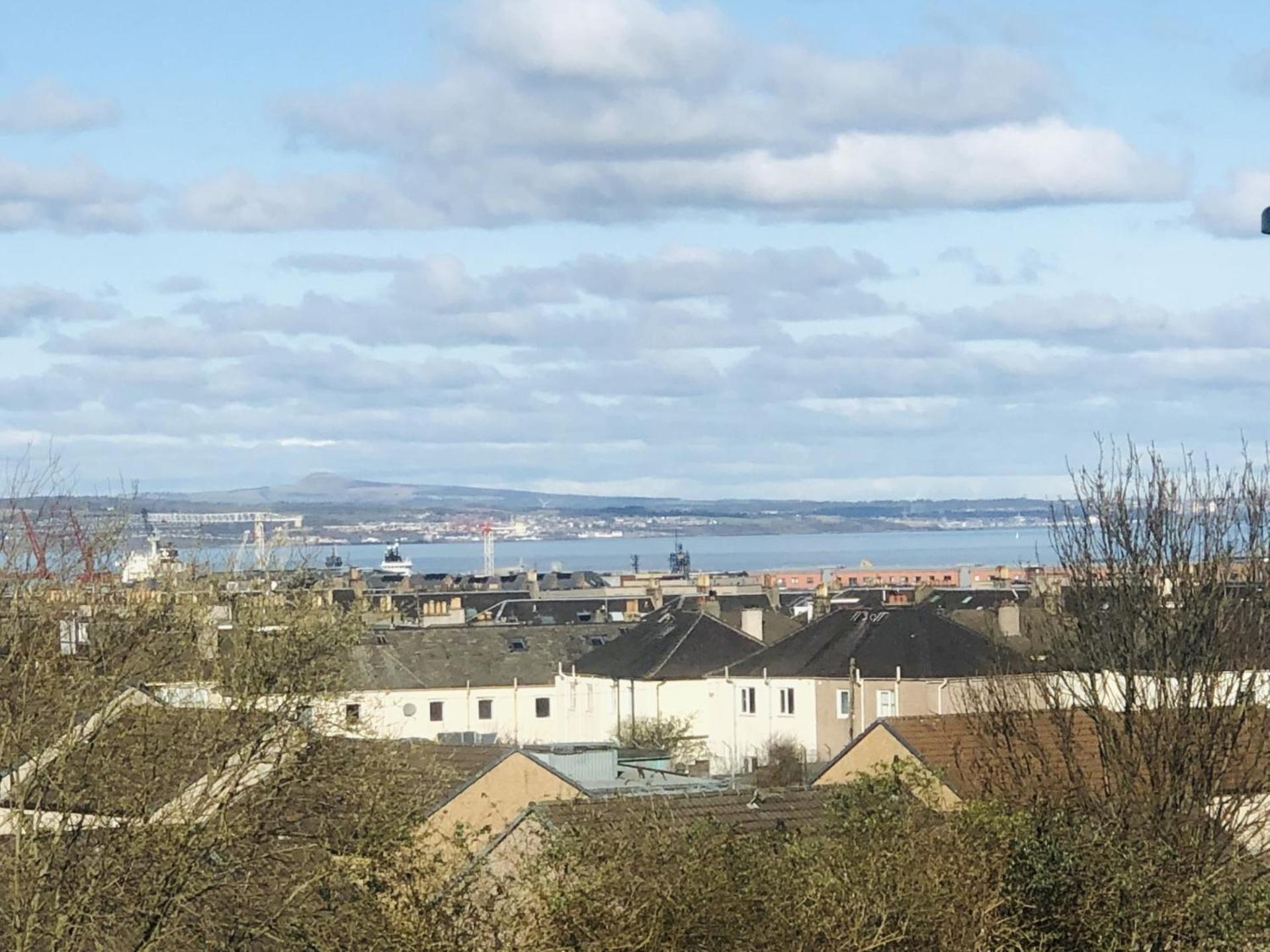 Spacious City Centre Flat Free Parking& Superfast Wifi EDI Exterior foto