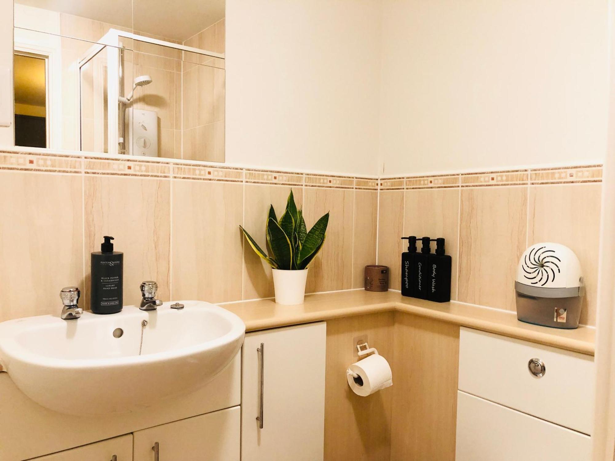 Spacious City Centre Flat Free Parking& Superfast Wifi EDI Exterior foto