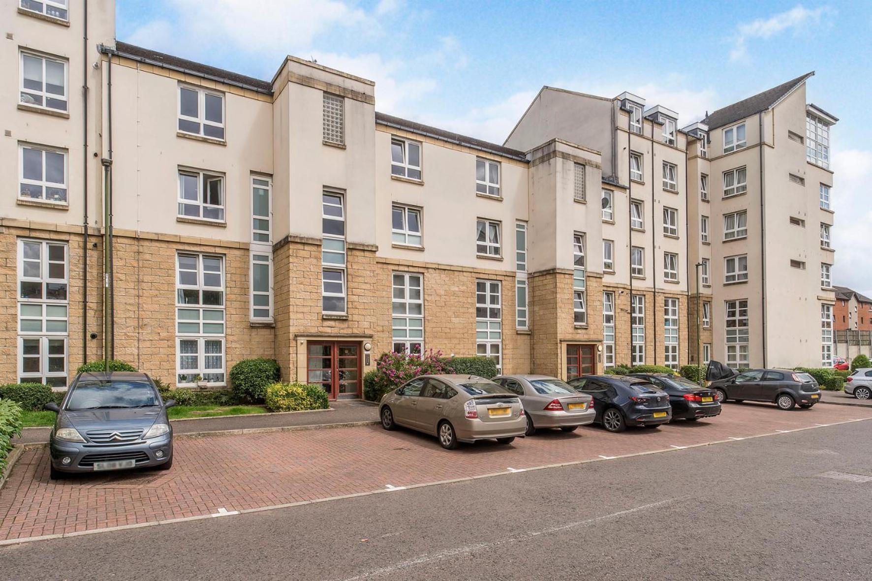 Spacious City Centre Flat Free Parking& Superfast Wifi EDI Exterior foto